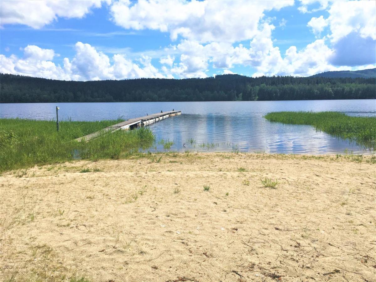 Lipno - Seepark Residence Horní Planá المظهر الخارجي الصورة