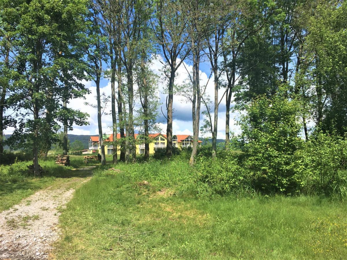 Lipno - Seepark Residence Horní Planá المظهر الخارجي الصورة