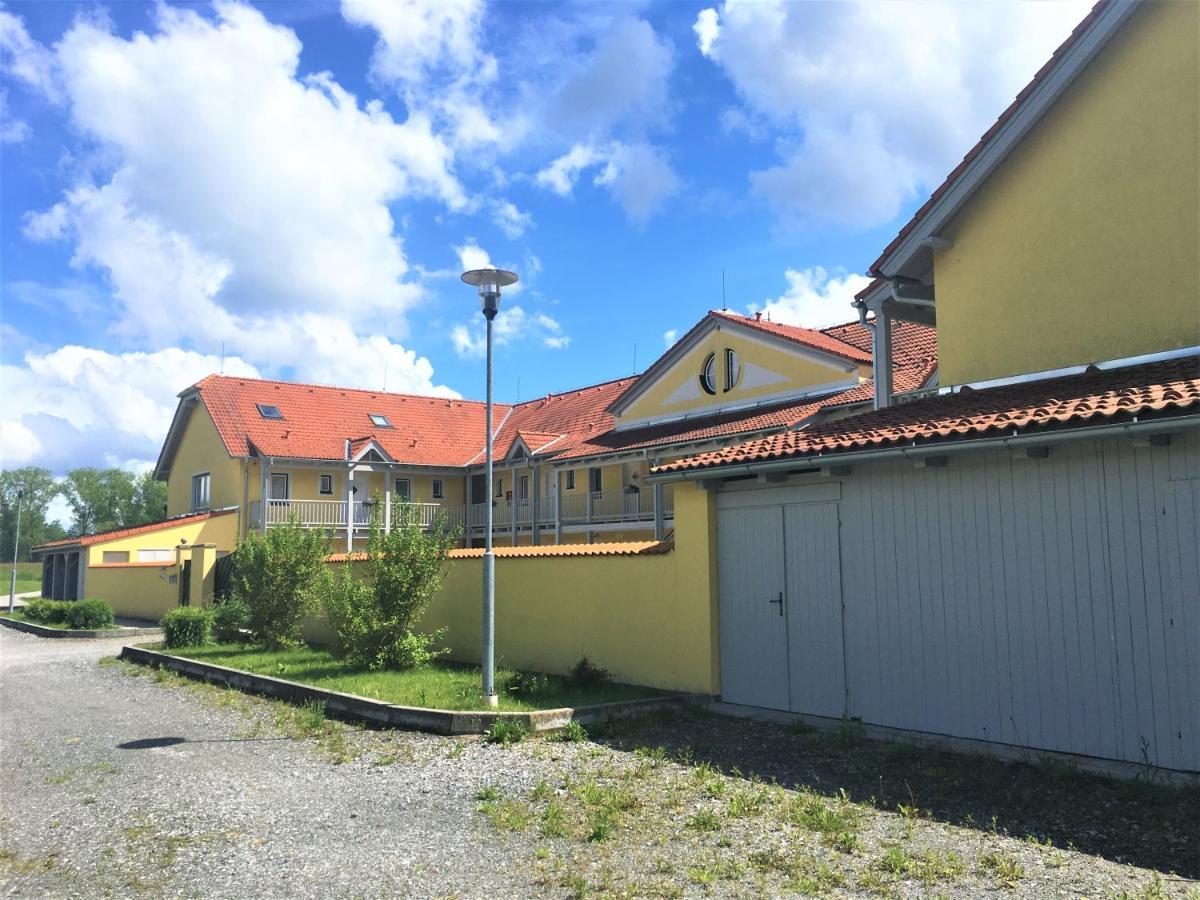 Lipno - Seepark Residence Horní Planá المظهر الخارجي الصورة