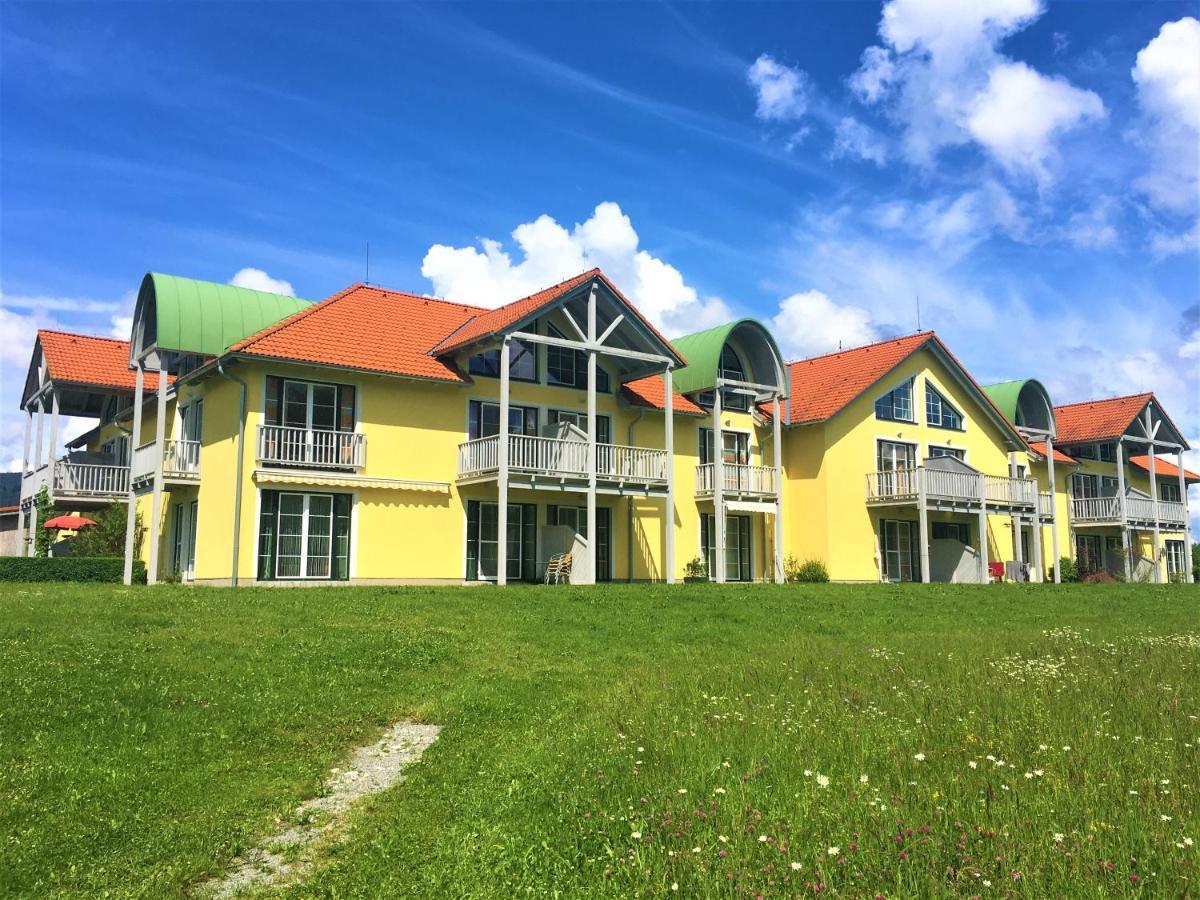 Lipno - Seepark Residence Horní Planá المظهر الخارجي الصورة